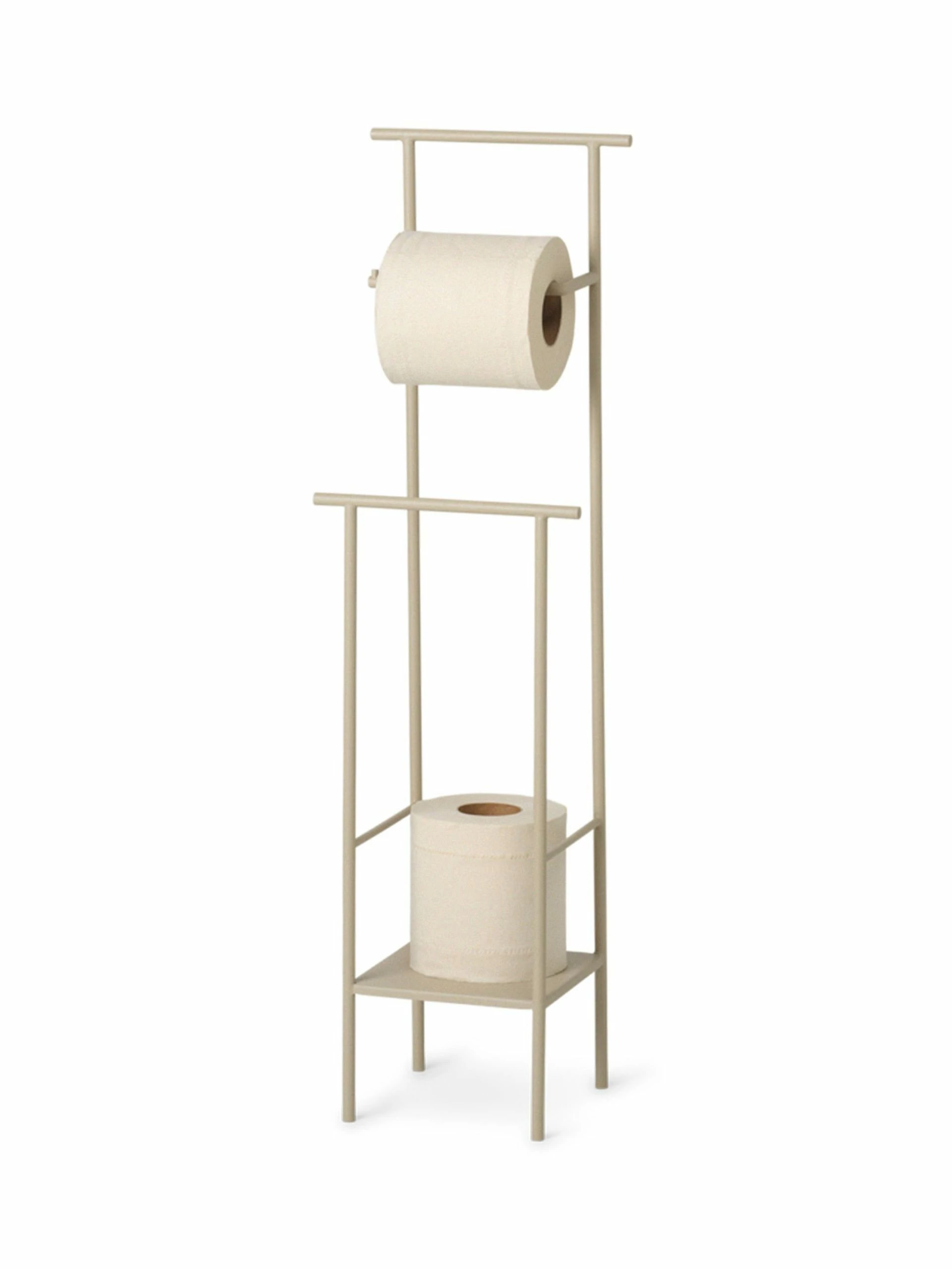 Ferm LIVING Dora Toilet Paper Stand 3 Ferm LIVING Dora Toilet Paper Stand - Billede 3