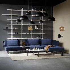 HANDVÄRK The Modular Sofa - Loose Pillow By Emil Thorup 6 HANDVÄRK The Modular Sofa - Loose Pillow By Emil Thorup -Louise Smærup shop handvaerk pude handvaerk the modular sofa loose pillow af emil thorup kongeblaa 6272224.png scaled