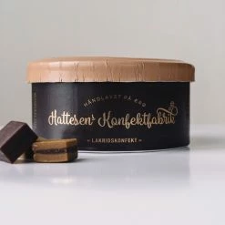 Hattesens Konfektfabrik Lakridskonfekt