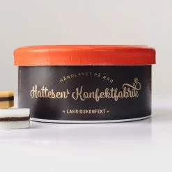 Hattesens Konfektfabrik Lakridskonfekt