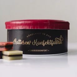 Hattesens Konfektfabrik Lakridskonfekt