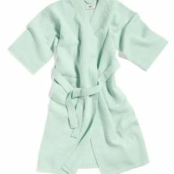 Hay Waffle Bathrobe