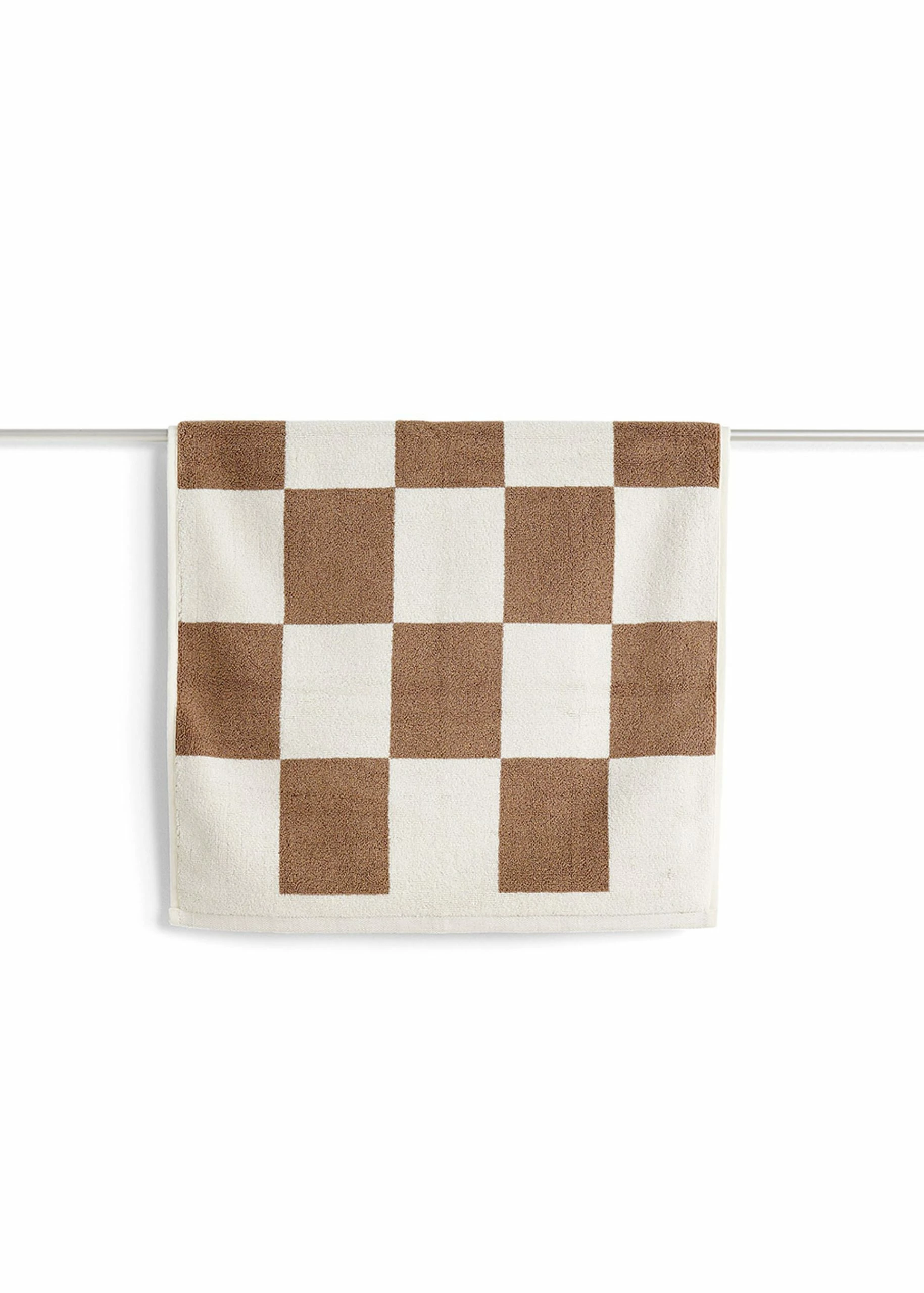 Hay Check Bath Mat 1 Hay Check Bath Mat