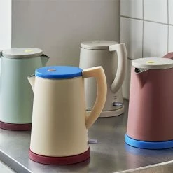 Hay Sowden Kettle -Louise Smærup shop hay broedrister snowden kettle yellow 4788673