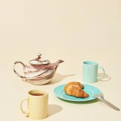 Hay Rainbow Collection / Mug -Louise Smærup shop hay kop rainbow mug light yellow 3443967 scaled