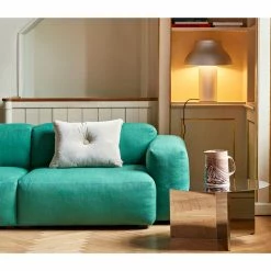 Hay DOT Cushion / One Dot -Louise Smærup shop hay pude dot cushion one dot st rose 9447411 scaled