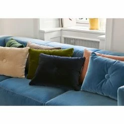 Hay DOT Cushion / Soft 9 Hay DOT Cushion / Soft -Louise Smærup shop hay pude dot cushion soft navy 6338809 scaled