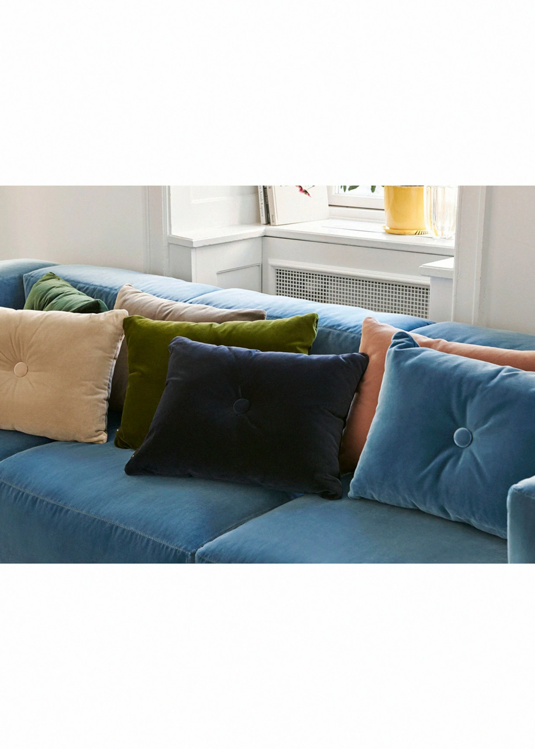 Hay DOT Cushion / Soft 4 Hay DOT Cushion / Soft - Billede 4