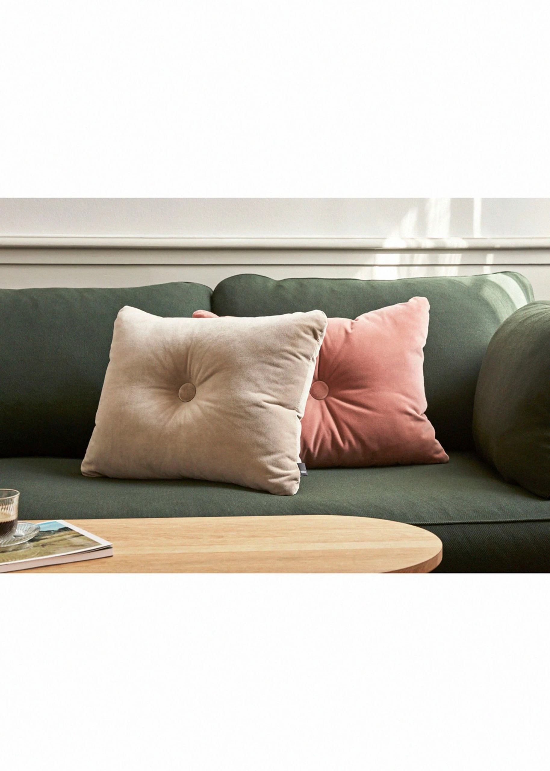 Hay DOT Cushion / Soft 3 Hay DOT Cushion / Soft - Billede 3