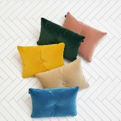 Hay DOT Cushion / Soft 11 Hay DOT Cushion / Soft -Louise Smærup shop hay pude dot cushion soft rose 9201737 scaled