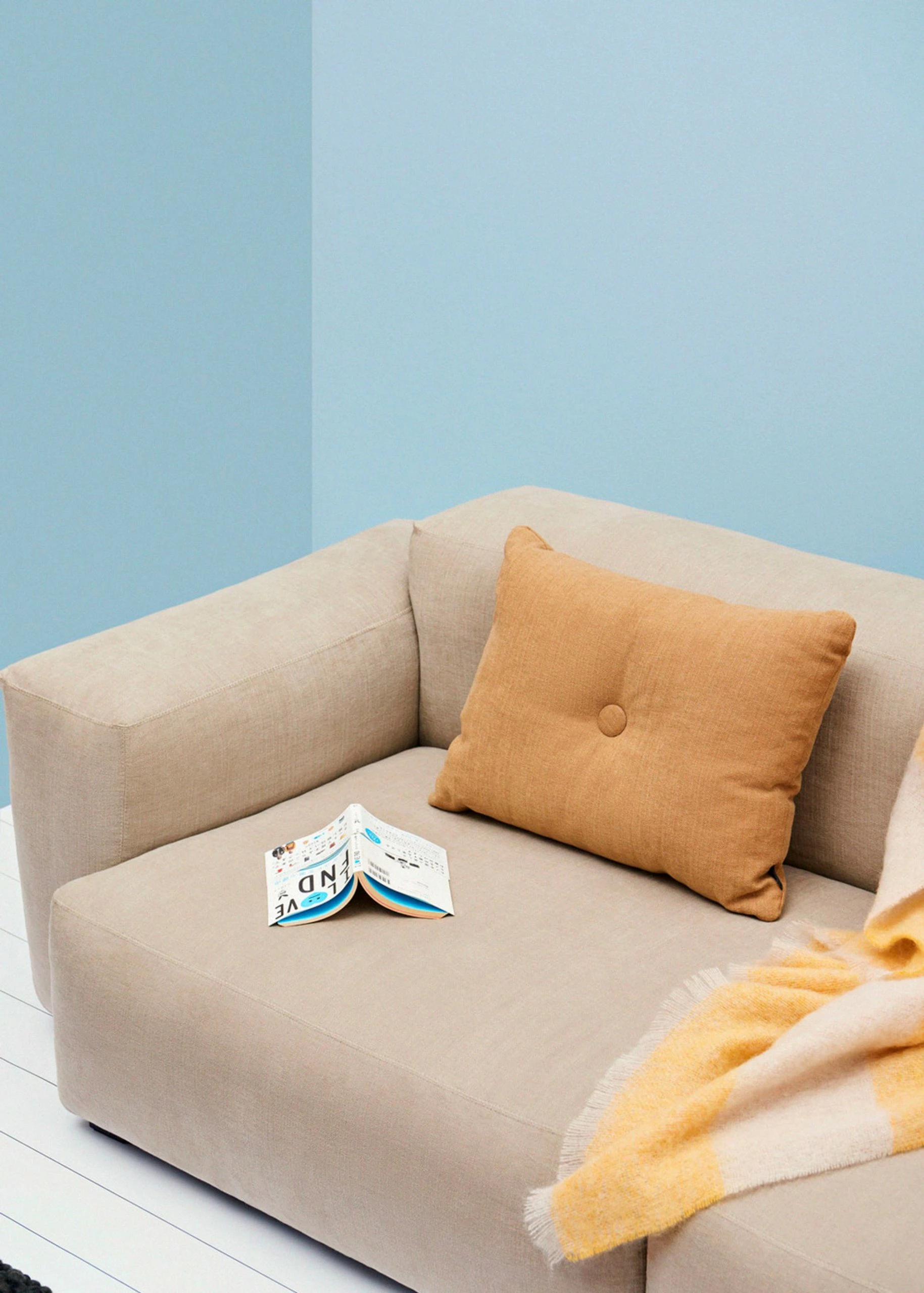 Hay DOT Cushion / Tint 3 Hay DOT Cushion / Tint - Billede 3