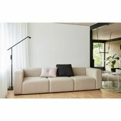 Hay DOT Cushion / Tint 11 Hay DOT Cushion / Tint -Louise Smærup shop hay pude dot cushion tint dark grey 785088 scaled