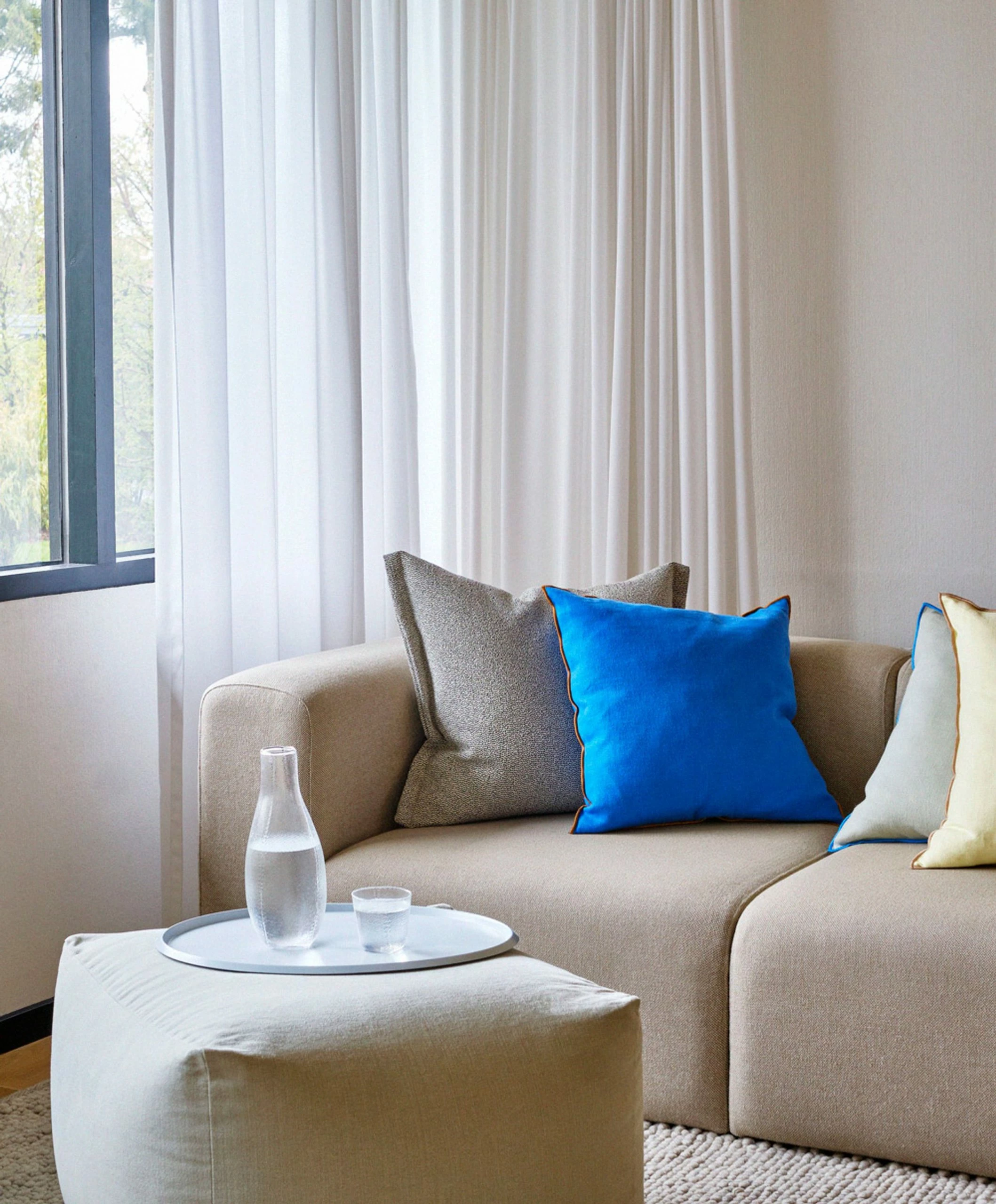 Hay Mags Cushion / 9 2 Hay Mags Cushion / 9 - Billede 2