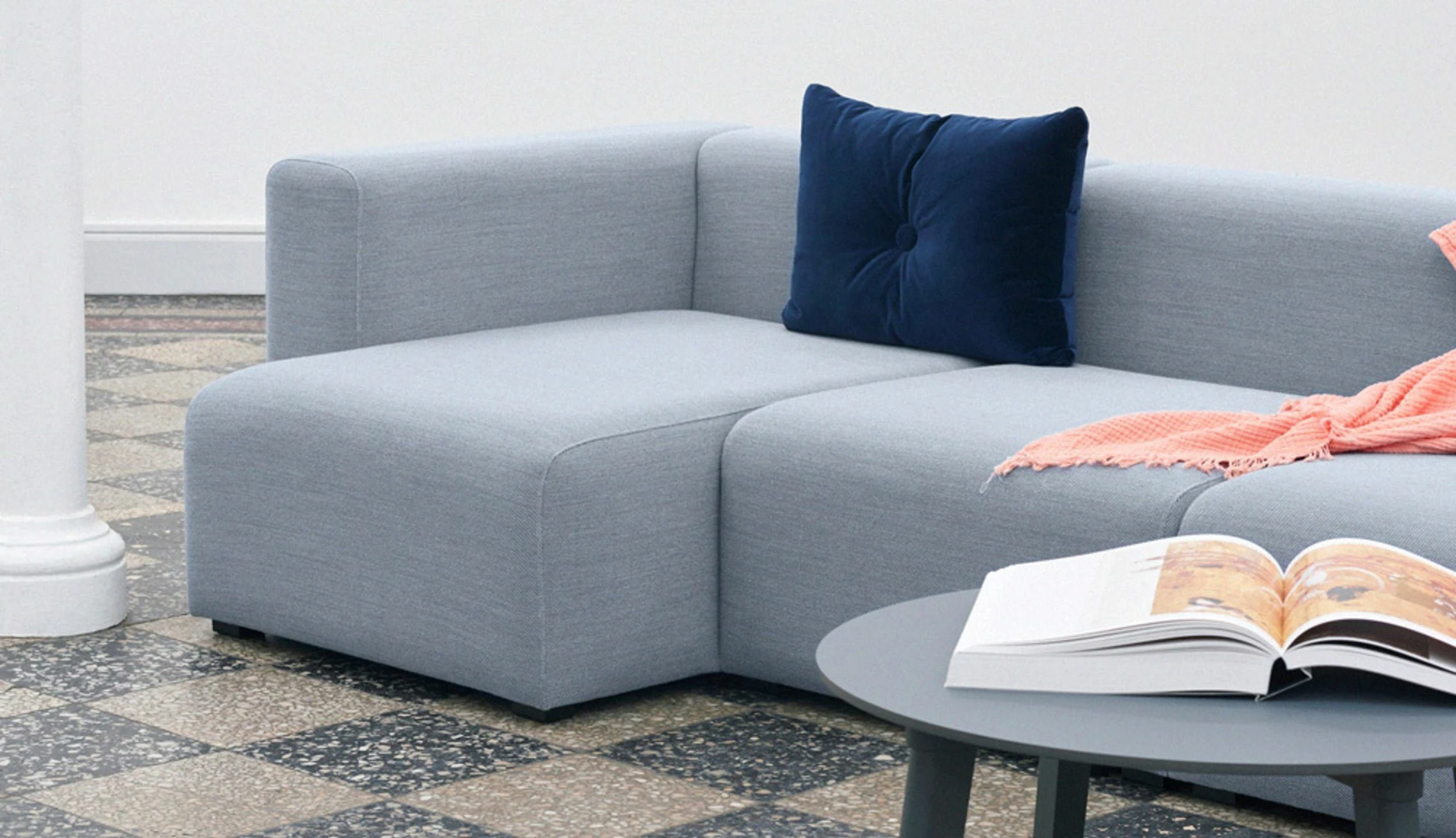 Hay Mags Cushion / 9 13 Hay Mags Cushion / 9 - Billede 13