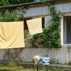 Hay Duo Pillow Case 15 Hay Duo Pillow Case -Louise Smærup shop hay sengesaet duo bed linen pillow case golden yellow 7267401 122879 scaled