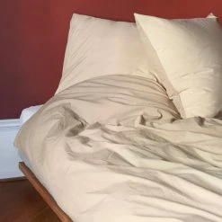 Hay Duo Bed Linen -Louise Smærup shop hay sengesaet duo bed linen pillow case matcha 3717607 scaled