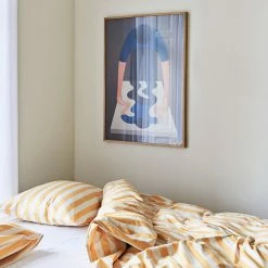 Hay Été Bed Linen Set 11 Hay Été Bed Linen Set -Louise Smærup shop hay sengesaet ete warm yellow 4865604 scaled