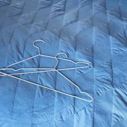 Hay Kite Quilt -Louise Smærup shop hay sengetaeppe kite quilt sky blue 40456