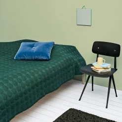 Hay Mega Dot / Small -Louise Smærup shop hay sengetaeppe mega dot small olive green 7531478 scaled