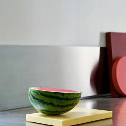 Louise Smærup shop -Louise Smærup shop hay skaerebraet chopping board medium rectangular yellow 4623076 scaled