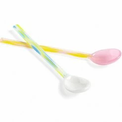 Hay Glass Spoons