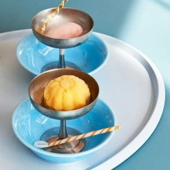 Hay Glass Spoons -Louise Smærup shop hay skeer glass spoons mono sky blue green 6865716 scaled