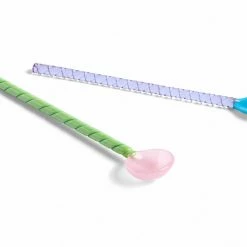 Hay Glass Spoons