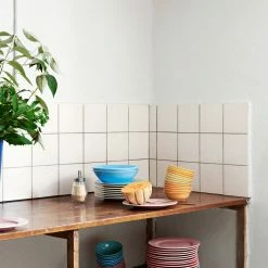 Hay Rainbow Collection / Small Bowl -Louise Smærup shop hay tallerken rainbow collection small plate light pink 120461 5281269 9920546 scaled