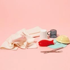 Hay Rainbow Collection / Small Bowl -Louise Smærup shop hay tallerken rainbow collection small plate light yellow 9455081 1416537 2983965