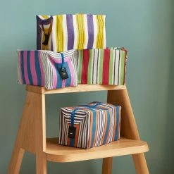 Hay Candy Wash Bag -Louise Smærup shop hay toilettaske candy wash bag orange 5111681 scaled