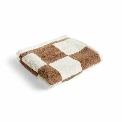 Hay Check Wash Cloth
