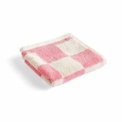 Hay Check Wash Cloth