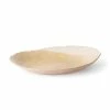 HKliving Ceramic Plate Organic
