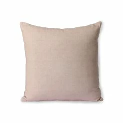 HKliving Striped Velvet Cushion 5 HKliving Striped Velvet Cushion -Louise Smærup shop hk living pude striped velvet cushion beige liver 6265875