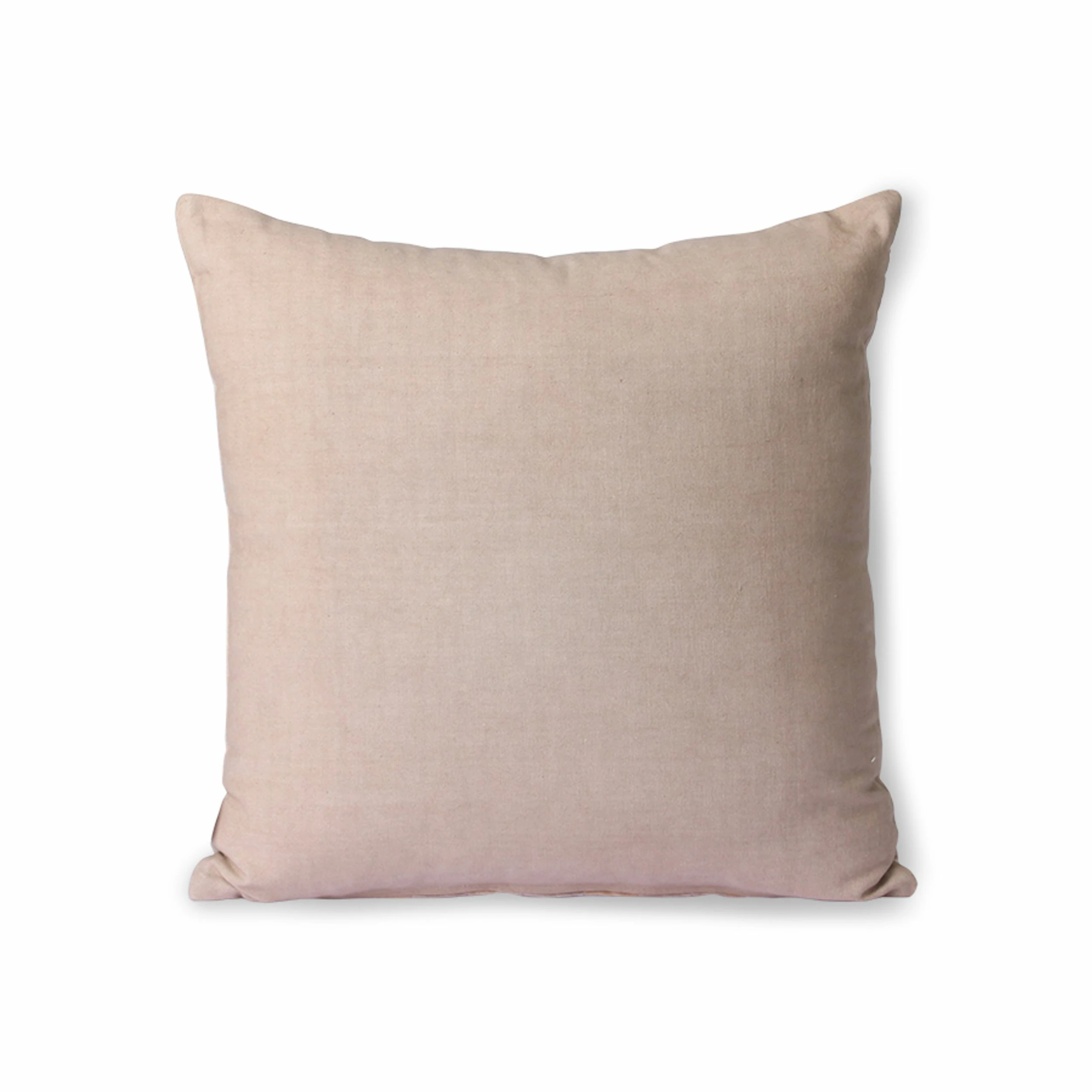 HKliving Striped Velvet Cushion 3 HKliving Striped Velvet Cushion - Billede 3