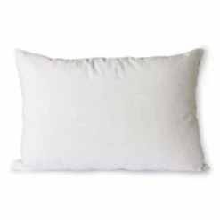 HKliving Striped Velvet Cushion -Louise Smærup shop hk living pude striped velvet cushion striped ice blue 6435846 scaled