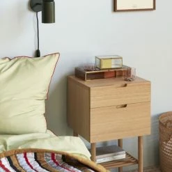 Hübsch Pavilion Plaid -Louise Smærup shop huebsch sengetaeppe pavilion plaid stripe ochre multicolour 8582344 scaled