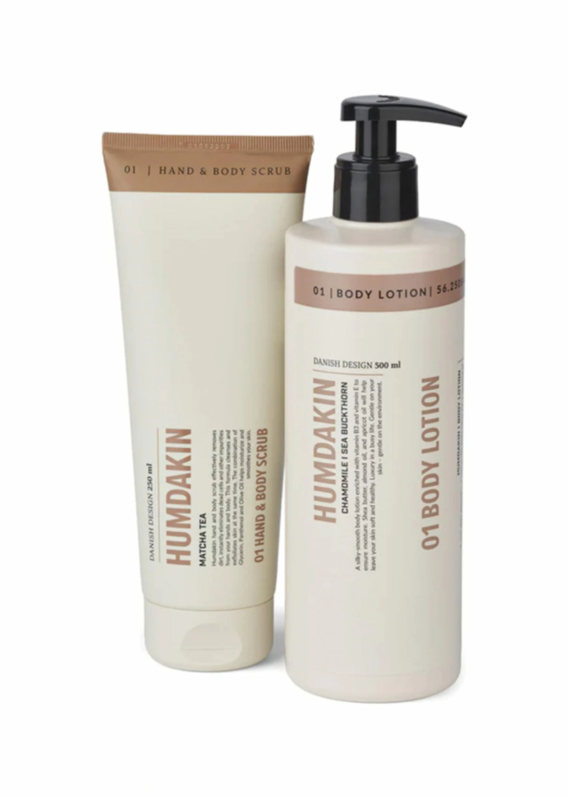 Body Care Kit Humdakin Pack 2 2 Body Care Kit Humdakin Pack 2 - Billede 2