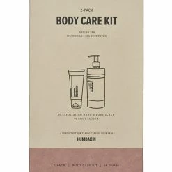 Body Care Kit Humdakin Pack 2
