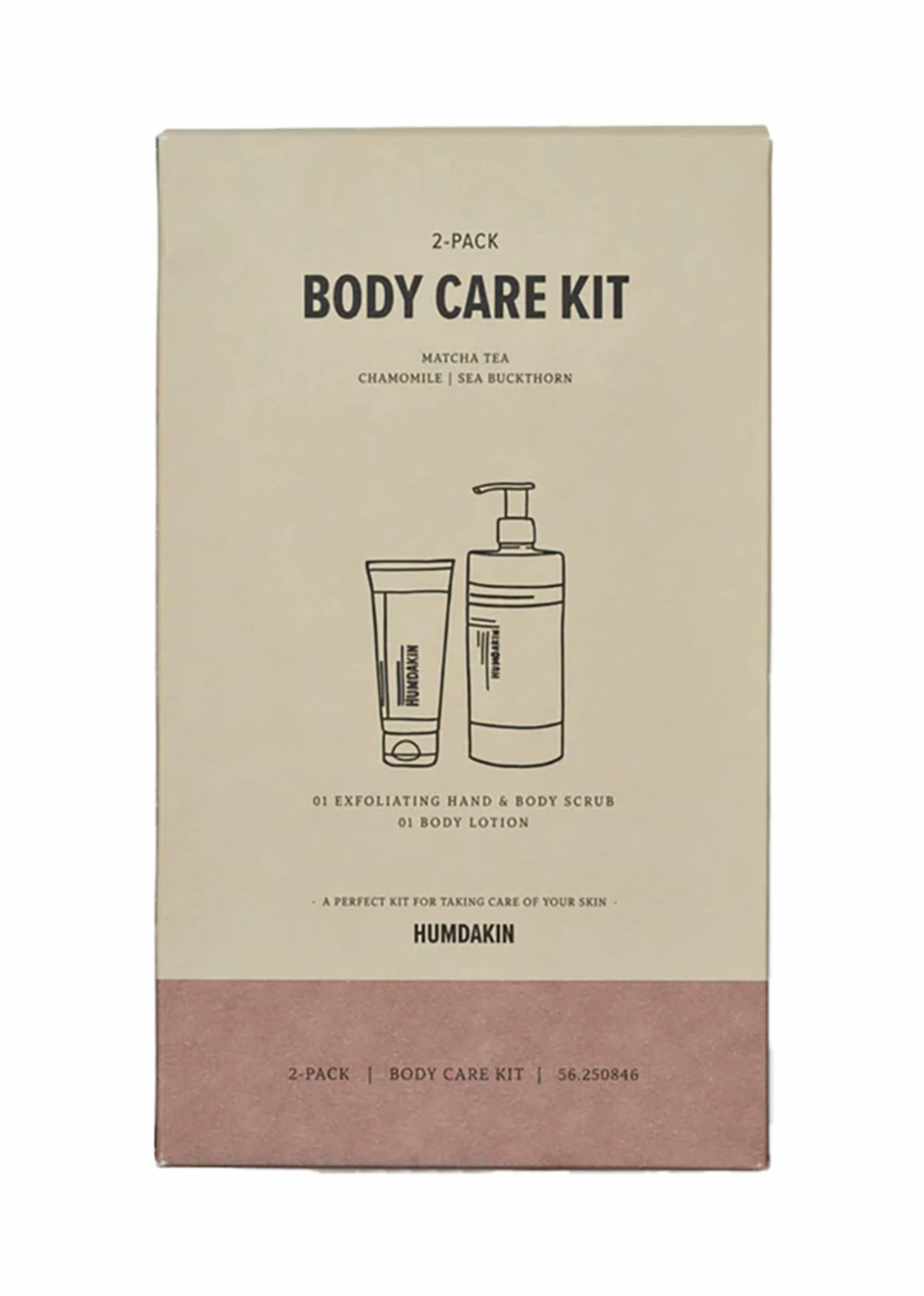 Body Care Kit Humdakin Pack 2 1 Body Care Kit Humdakin Pack 2