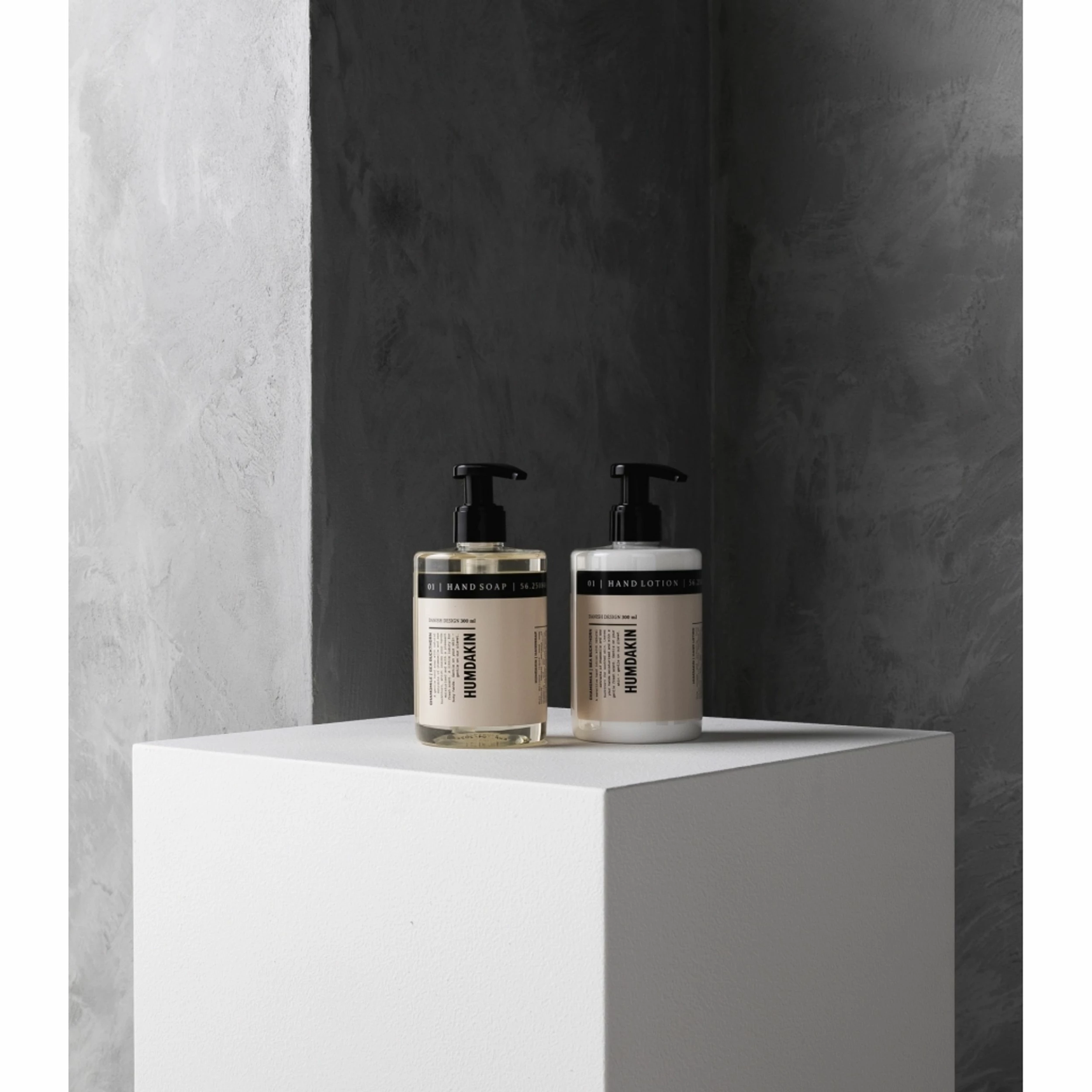 Humdakin Hand Care Kit - Chamomile And Sea Buckthorn 4 Humdakin Hand Care Kit - Chamomile And Sea Buckthorn - Billede 4