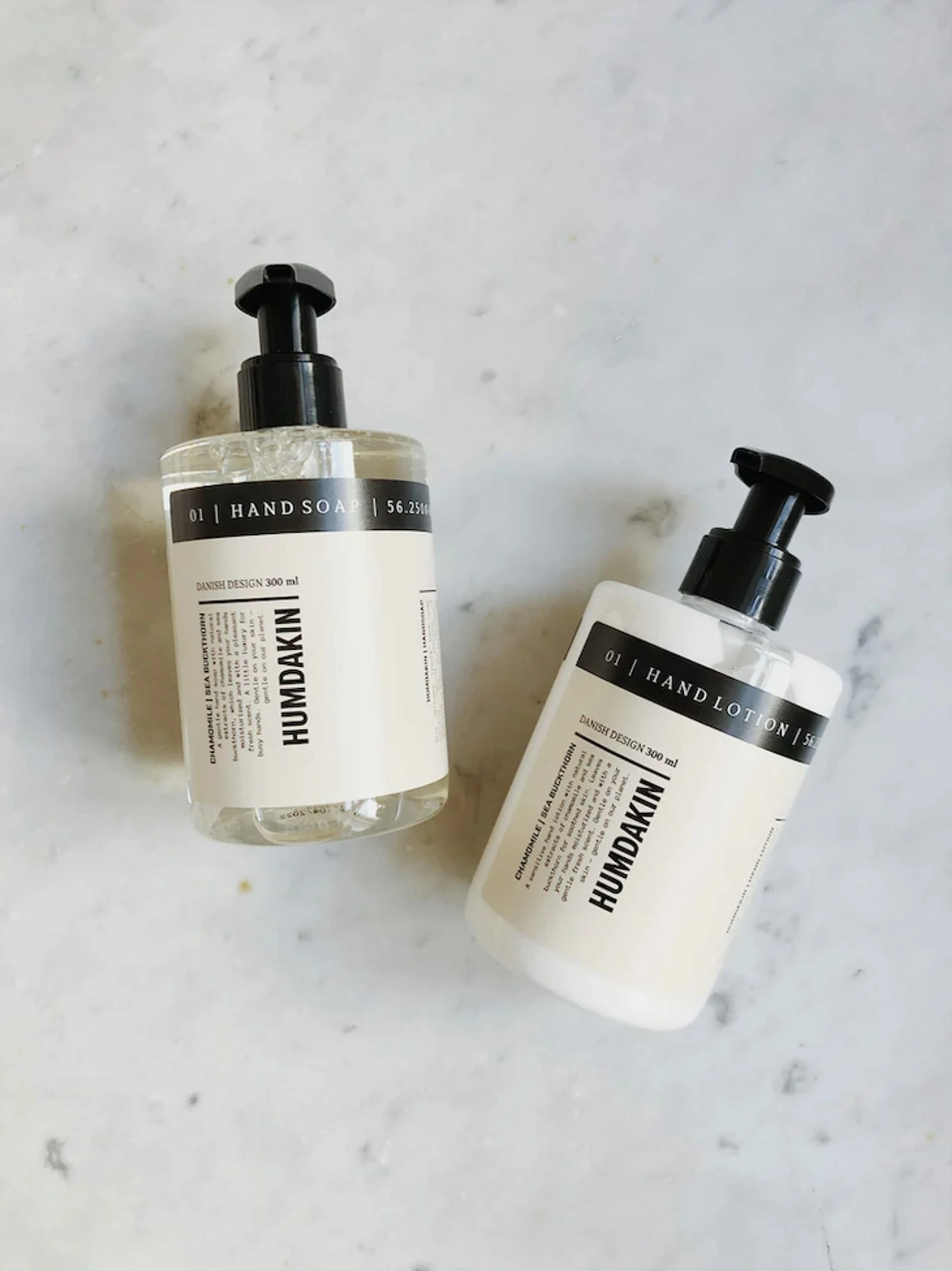 Humdakin Hand Cream 2 Humdakin Hand Cream - Billede 2