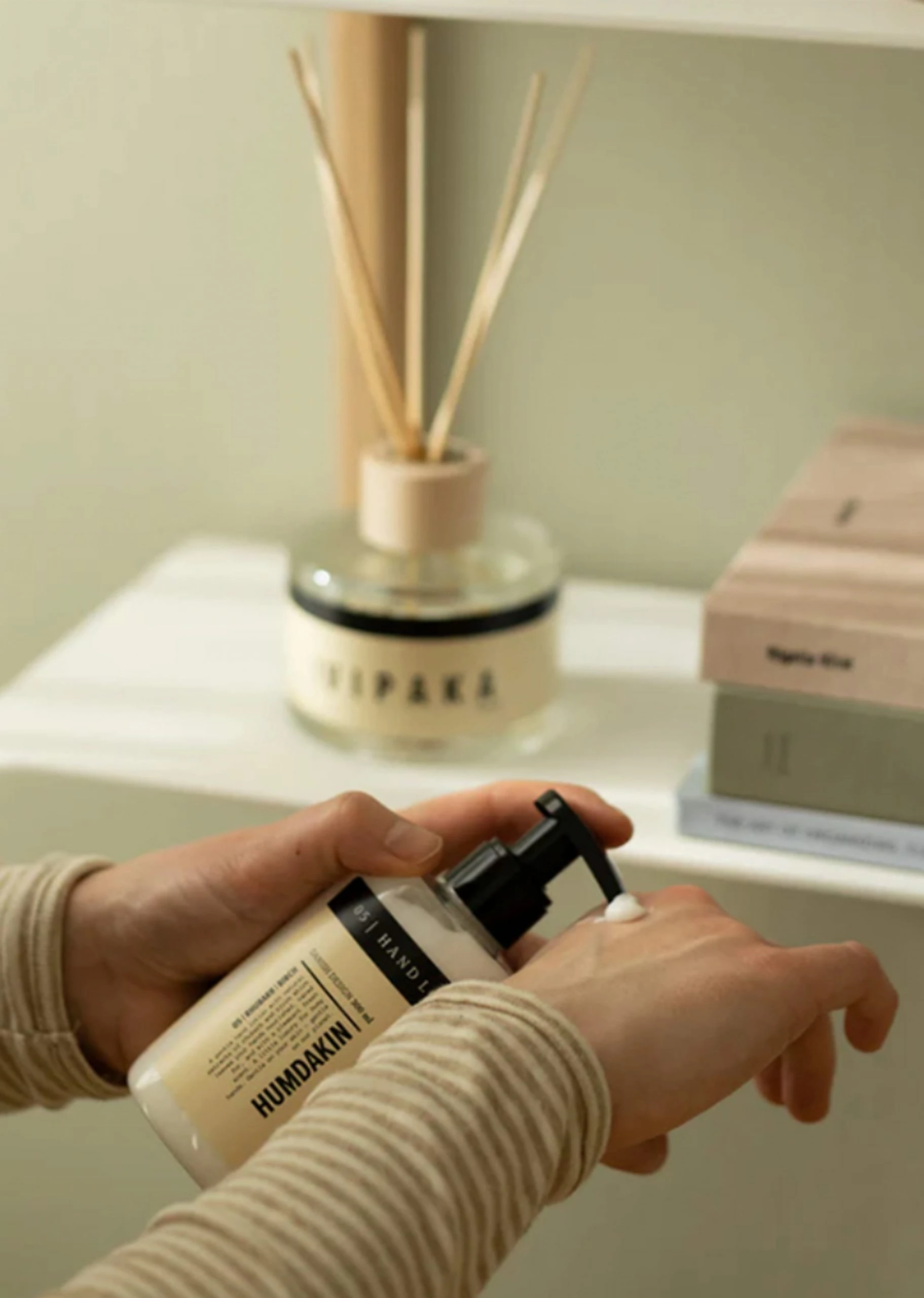 Humdakin Hand Cream 2 Humdakin Hand Cream - Billede 2