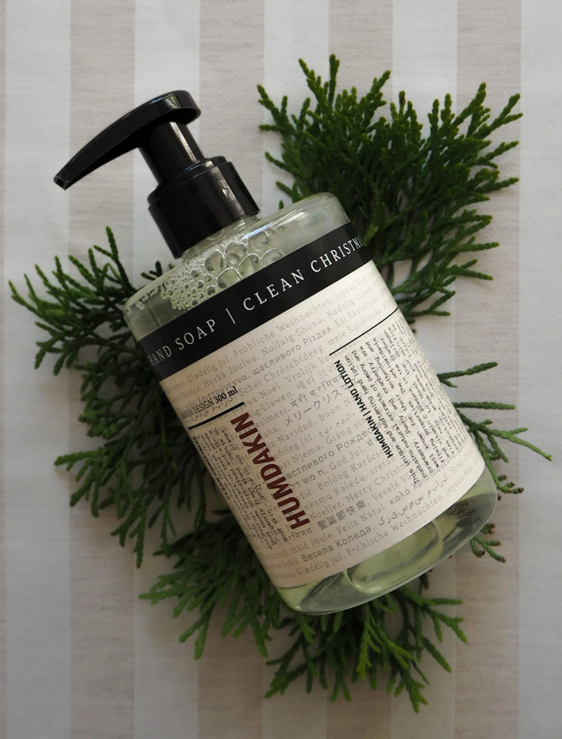 Humdakin Christmas Hand Soap 2 Humdakin Christmas Hand Soap - Billede 2