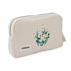 Humdakin Embroidery Toiletry Bag