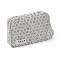 Humdakin Monogram Toiletry Bag