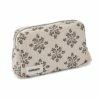 Humdakin Monogram Toiletry Bag