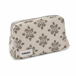 Humdakin Monogram Toiletry Bag
