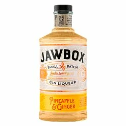 Jawbox Gin Liquer