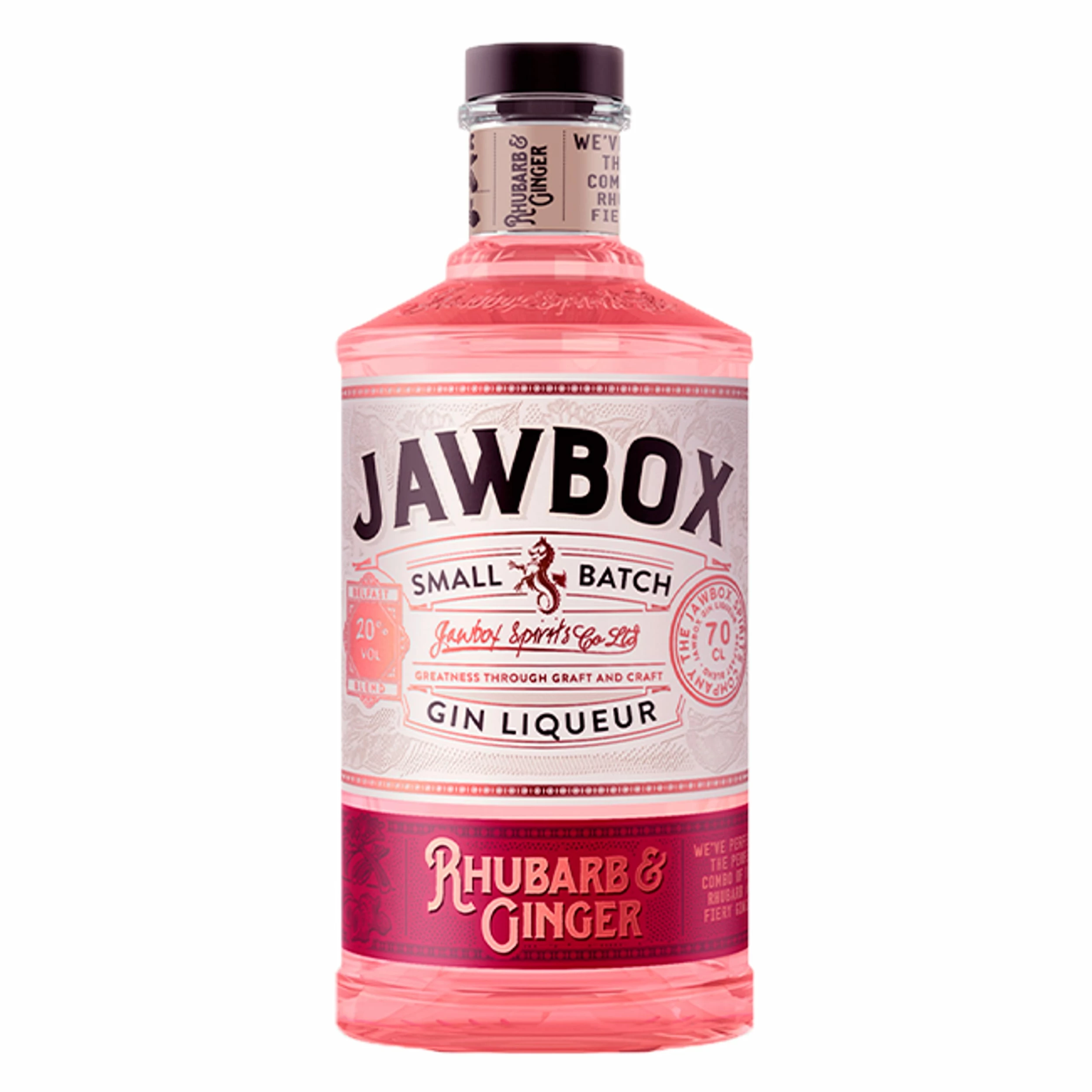 Jawbox Gin Liquer 1 Jawbox Gin Liquer
